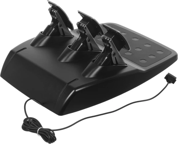 Руль Logitech G29 14кноп. (с педалями) черный