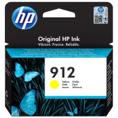 Картридж струйный HP 912 3YL79AE желтый (315стр.) для HP DJ IA OfficeJet 801x/802x Картридж струйный HP 912 3YL79AE желтый (315стр.) для HP DJ IA OfficeJet 801x/802x