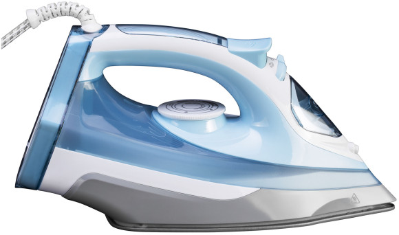 Утюг Starwind SIR2650 2600Вт голубой/белый Утюг Starwind SIR2650 2600Вт голубой/белый