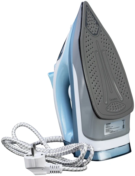 Утюг Starwind SIR2650 2600Вт голубой/белый Утюг Starwind SIR2650 2600Вт голубой/белый