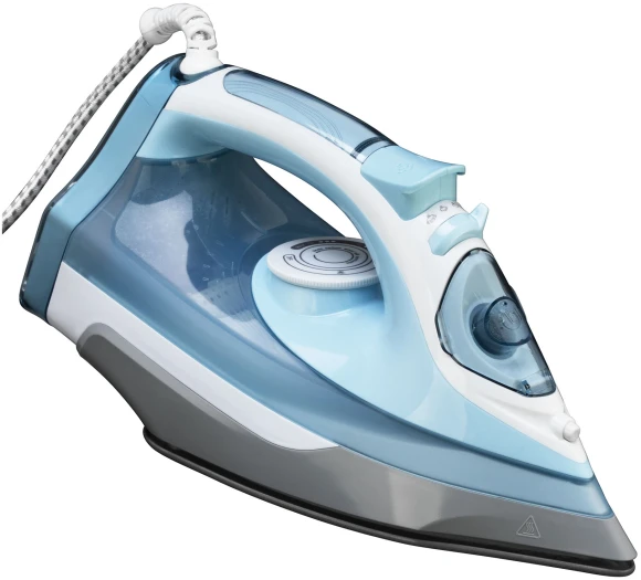 Утюг Starwind SIR2650 2600Вт голубой/белый Утюг Starwind SIR2650 2600Вт голубой/белый