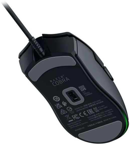 Мышь Razer Cobra черный оптическая 8500dpi USB 5but (RZ01-04650100-R3M1)