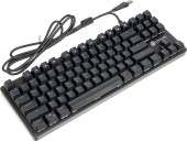 Клавиатура Оклик 969G SHOTGUN механическая черный USB Multimedia for gamer LED Клавиатура Оклик 969G SHOTGUN механическая черный USB Multimedia for gamer LED