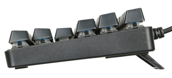 Клавиатура Оклик 969G SHOTGUN механическая черный USB Multimedia for gamer LED Клавиатура Оклик 969G SHOTGUN механическая черный USB Multimedia for gamer LED