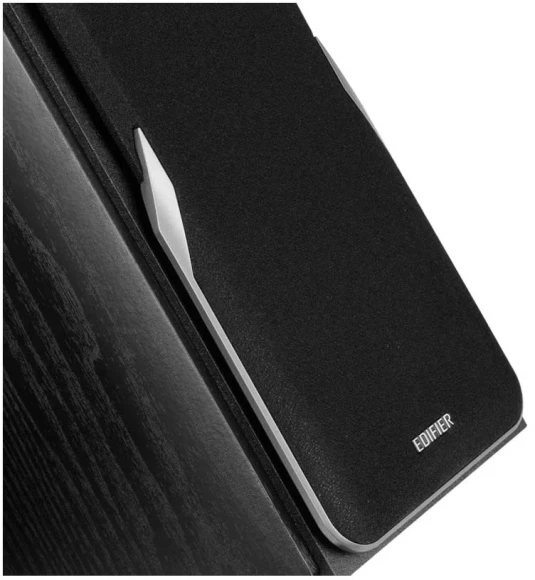 Колонки Edifier R1380T 2.0 черный 42Вт