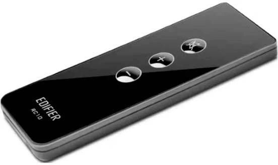 Колонки Edifier R1380T 2.0 черный 42Вт