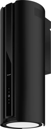 Вытяжка каминная Weissgauff Sun BLDC черный управление: сенсорное (1 мотор) Вытяжка каминная Weissgauff Sun BLDC черный управление: сенсорное (1 мотор)