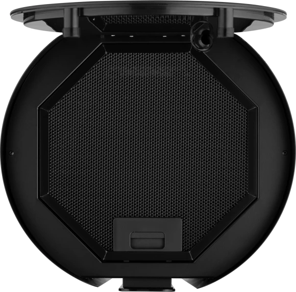 Вытяжка каминная Weissgauff Sun BLDC черный управление: сенсорное (1 мотор) Вытяжка каминная Weissgauff Sun BLDC черный управление: сенсорное (1 мотор)