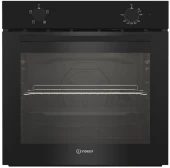 Духовой шкаф Электрический Indesit IFE 2420 BL черный