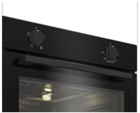 Духовой шкаф Электрический Indesit IFE 2420 BL черный