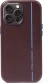 Чехол Piquadro для Apple iPhone 15 Pro Blue Square коричневый (AC6438B2/MO)