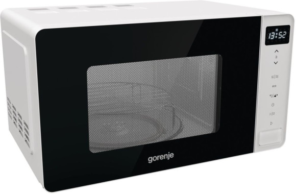 Микроволновая Печь Gorenje MO20S4W 20л. 800Вт белый