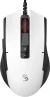 Мышь A4Tech Bloody ES7 белый оптическая 6000dpi USB 8but (ES7 PANDA WHITE)