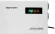 Стабилизатор напряжения Smartwatt AVR Slim 2000RW 2000ВА белый