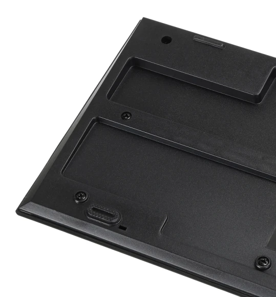 Клавиатура + мышь Оклик 630M клав:черный мышь:черный USB (1091260) Клавиатура + мышь Оклик 630M клав:черный мышь:черный USB (1091260)