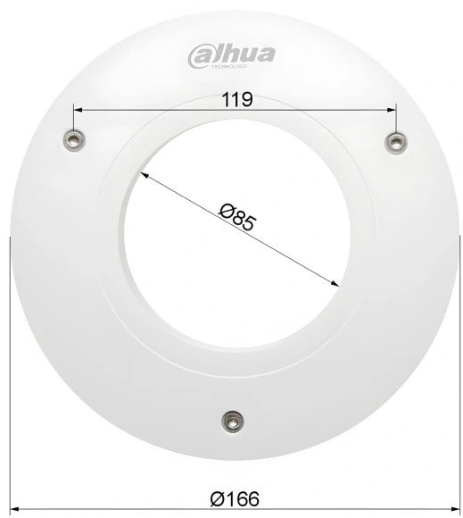 Кронштейн Dahua DH-PFB200C Кронштейн Dahua DH-PFB200C