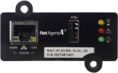 Адаптер SNMP Powercom DA807 1-port Internal NetAgent USB Адаптер SNMP Powercom DA807 1-port Internal NetAgent USB