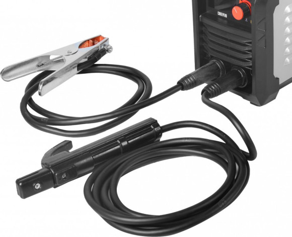 Сварочный аппарат Ресанта САИ-250Т LUX инвертор ММА DC 9.5кВт