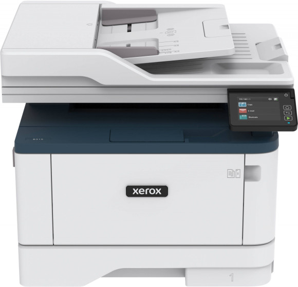 МФУ лазерный Xerox WorkCentre B315V_DNI A4 Duplex Net WiFi белый МФУ лазерный Xerox WorkCentre B315V_DNI A4 Duplex Net WiFi белый