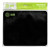 Коврик для мыши Cactus Black черный 300x250x2мм (CS-MP-P01M)