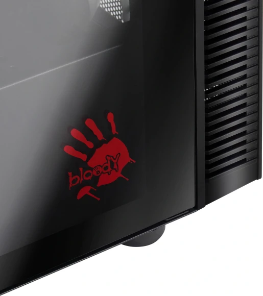 ПК Bloody BD-PC CB76T2 TWR i5 14400F (2.5) 32Gb SSD1Tb RTX5060 8Gb Windows 11 Home 64 2.5xGbitEth 650W черный (RUS) (2141962)