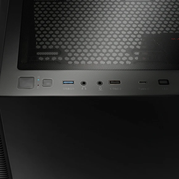 ПК Bloody BD-PC CB76T2 TWR i5 14400F (2.5) 32Gb SSD1Tb RTX5060 8Gb Windows 11 Home 64 2.5xGbitEth 650W черный (RUS) (2141962)