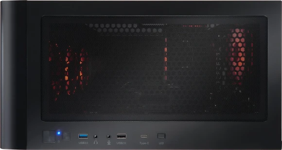 ПК Bloody BD-PC CB76T2 TWR i5 14400F (2.5) 32Gb SSD1Tb RTX5060 8Gb Windows 11 Home 64 2.5xGbitEth 650W черный (RUS) (2141962)
