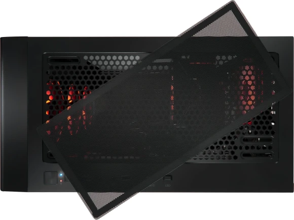 ПК Bloody BD-PC CB76T2 TWR i5 14400F (2.5) 32Gb SSD1Tb RTX5060 8Gb Windows 11 Home 64 2.5xGbitEth 650W черный (RUS) (2141962)