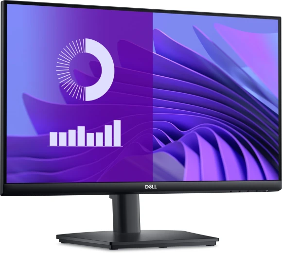 Монитор Dell 23.8" E2425HS черный VA LED 5ms 16:9 HDMI M/M матовая HAS Piv 3000:1 250cd 178гр/178гр 1920x1080 75Hz VGA DP FHD 4.57кг