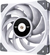 Вентилятор для корпуса Thermaltake Toughfan 12 120х120x25 белый 4-pin 22.3дБ (CL-F117-PL12WT-A) Ret Вентилятор для корпуса Thermaltake Toughfan 12 120х120x25 белый 4-pin 22.3дБ (CL-F117-PL12WT-A) Ret