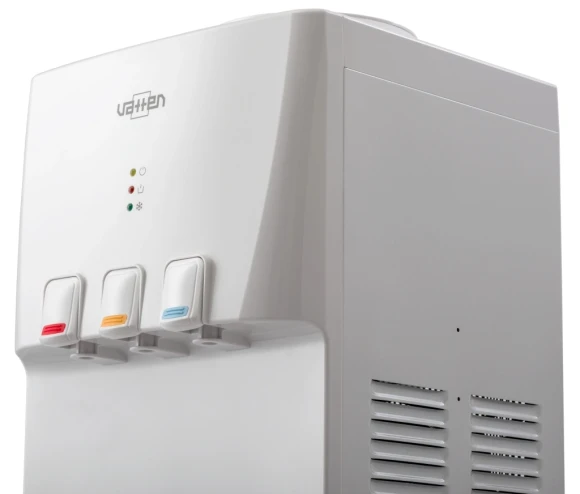 Кулер Vatten V46WKB напольный компрессорный белый