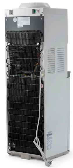 Кулер Vatten V46WKB напольный компрессорный белый