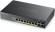 Коммутатор Zyxel GS2220-10HP-EU0101F (L2) 8x1Гбит/с 2xКомбо(1000BASE-T/SFP) 8PoE+ 180W управляемый Коммутатор Zyxel GS2220-10HP-EU0101F (L2) 8x1Гбит/с 2xКомбо(1000BASE-T/SFP) 8PoE+ 180W управляемый