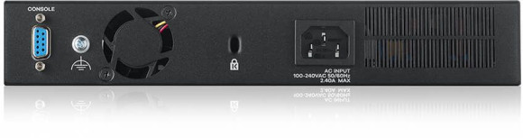 Коммутатор Zyxel GS2220-10HP-EU0101F (L2) 8x1Гбит/с 2xКомбо(1000BASE-T/SFP) 8PoE+ 180W управляемый Коммутатор Zyxel GS2220-10HP-EU0101F (L2) 8x1Гбит/с 2xКомбо(1000BASE-T/SFP) 8PoE+ 180W управляемый