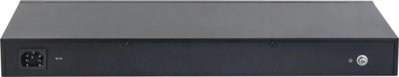 Коммутатор Dahua DH-S3226-24ET-240 24x100Мбит/с 2xКомбо(1000BASE-T/SFP) 2SFP 24PoE неуправляемый