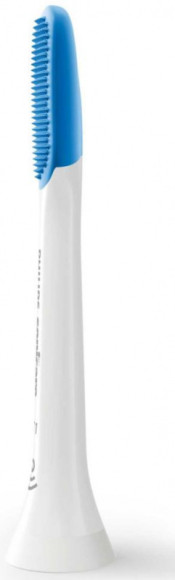 Насадка для зубных щеток Philips Sonicare HX8072/01 TongueCare+ (упак.:2шт) со всеми взрослыми щетками Philips Sonicare Насадка для зубных щеток Philips Sonicare HX8072/01 TongueCare+ (упак.:2шт) со всеми взрослыми щетками Philips Sonicare