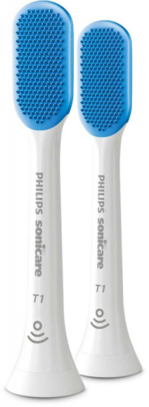Насадка для зубных щеток Philips Sonicare HX8072/01 TongueCare+ (упак.:2шт) со всеми взрослыми щетками Philips Sonicare Насадка для зубных щеток Philips Sonicare HX8072/01 TongueCare+ (упак.:2шт) со всеми взрослыми щетками Philips Sonicare