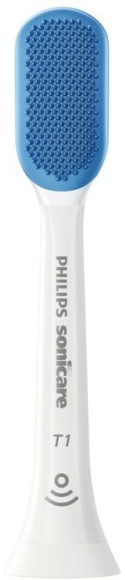 Насадка для зубных щеток Philips Sonicare HX8072/01 TongueCare+ (упак.:2шт) со всеми взрослыми щетками Philips Sonicare Насадка для зубных щеток Philips Sonicare HX8072/01 TongueCare+ (упак.:2шт) со всеми взрослыми щетками Philips Sonicare