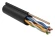 Кабель информационный ITK Generica BC3-C5E04-359-305-G кат.5E FTP 4 пары 24AWG LDPE внешний 305м черный Кабель информационный ITK Generica BC3-C5E04-359-305-G кат.5E FTP 4 пары 24AWG LDPE внешний 305м черный