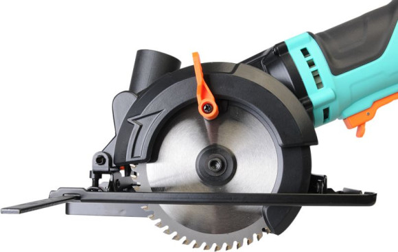 Циркулярная пила (дисковая) Sturm! CS5012MS 1000Вт (ручная) D диска.:125мм