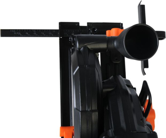 Циркулярная пила (дисковая) Sturm! CS5012MS 1000Вт (ручная) D диска.:125мм