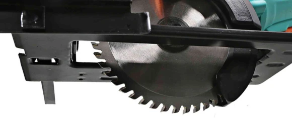 Циркулярная пила (дисковая) Sturm! CS5012MS 1000Вт (ручная) D диска.:125мм