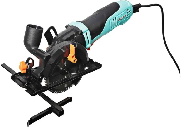 Циркулярная пила (дисковая) Sturm! CS5012MS 1000Вт (ручная) D диска.:125мм