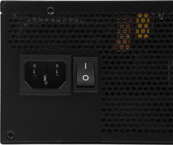 Блок питания Gigabyte ATX 650W GP-P650G 80+ gold (20+4pin) APFC 120mm fan 6xSATA RTL