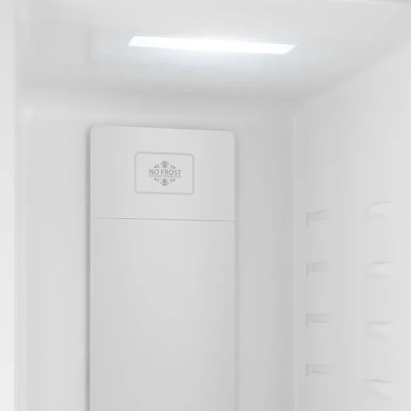 Холодильник Weissgauff WRK 2000 Total NoFrost Inverter Inox 2-хкамерн. нержавеющая сталь инвертер