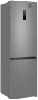 Холодильник Weissgauff WRK 2000 Total NoFrost Inverter Inox 2-хкамерн. нержавеющая сталь инвертер