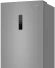 Холодильник Weissgauff WRK 2000 Total NoFrost Inverter Inox 2-хкамерн. нержавеющая сталь инвертер