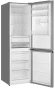 Холодильник Weissgauff WRK 2000 Total NoFrost Inverter Inox 2-хкамерн. нержавеющая сталь инвертер