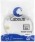 Патч-корд Cabeus PC-UTP-RJ45-CAT.5E-1.5M-LSZH U/FTP RJ-45 вил.-вилка RJ-45 кат.5E 1.5м серый LSZH