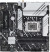 Кресло игровое A4Tech Bloody GC-580 серый/черный искусственная замша с подголов. крестов.